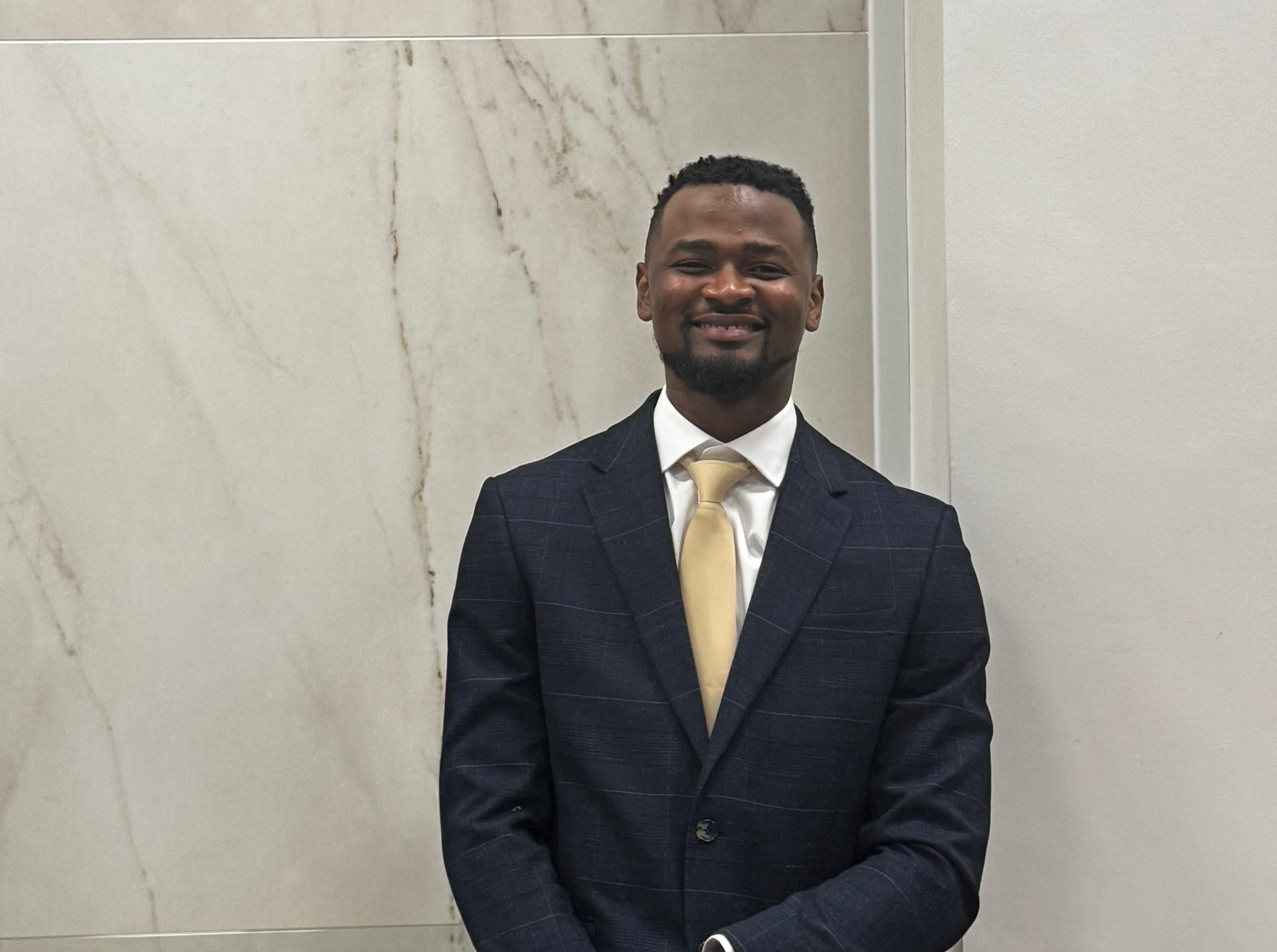 PAUL ADENIYI